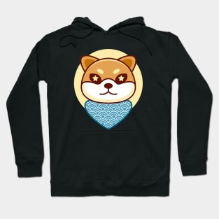 Cute Shiba Inu Hoodie